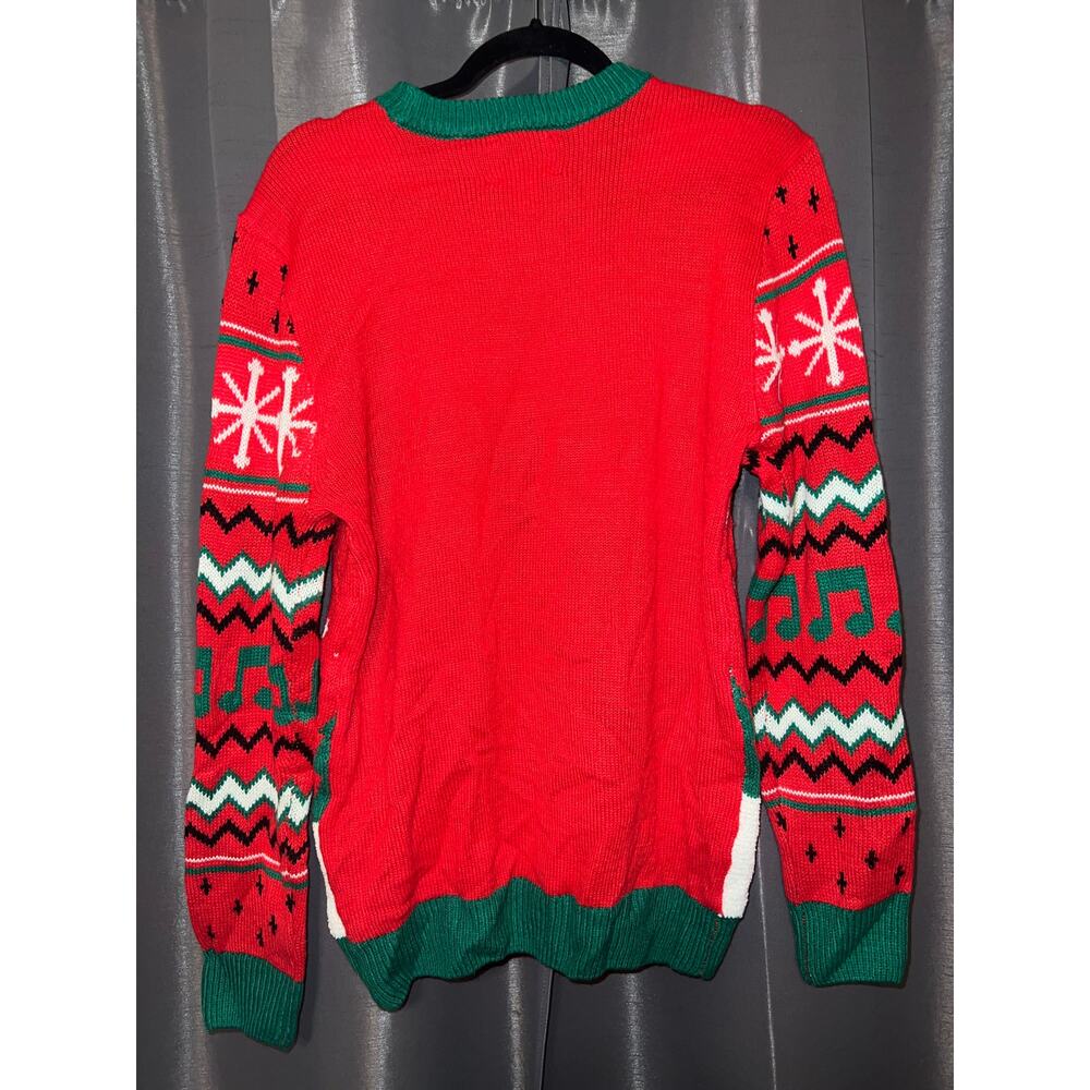 Ugly Christmas Sweater Xmas Size Small - Picture 3 of 3